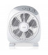 VENTILADOR BOX FAN HAEGER FF012004A HOME WIND 30.5