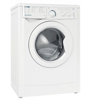 Lavadora Indesit EWC71252WSPTN, 7kg, 1200rpm, E,