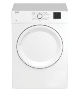 Secadora Beko DV8120N, 8kg, Evacuacion