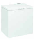 Congelador H. Ignis CE210EG, 87x81, 202L, F, Blanc