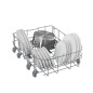 Lavavajillas Beko DVS05024W, 10Cub, E, 45cm, Blan