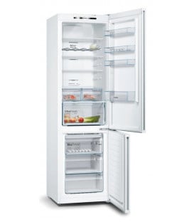 Combi Bosch KGN39VWEA, 203x60cm, e, blanco