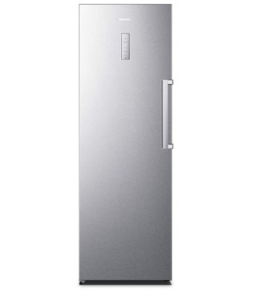 Congelador V. Hisense FV354N4BIE, NFR, E, Inox