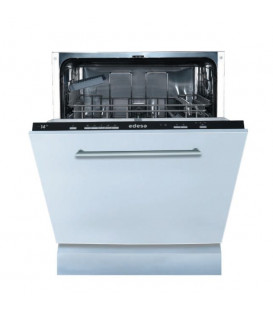 Lavavajillas Edesa EDB6130I, 12 cubiertos, integra