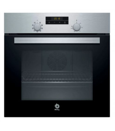 Horno Balay 3HB2030X0, Multif, 66L, A, Inox Horno Balay 3HB2030X0, Multif, 66L, A, Inox