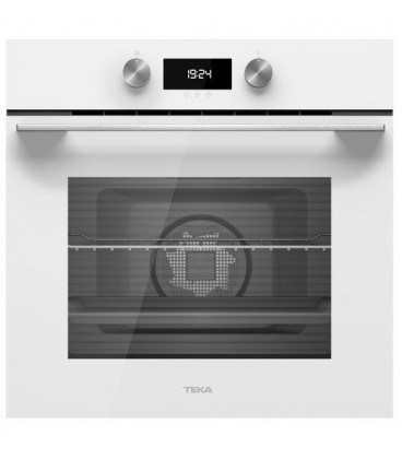 Horno Teka HLB8400WH, Cristal blanco, A+, Multif Horno Teka HLB8400WH, Cristal blanco, A+, Multif