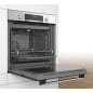 Horno Bosch HBA5360S0, multif, 71l, 60cm, inox