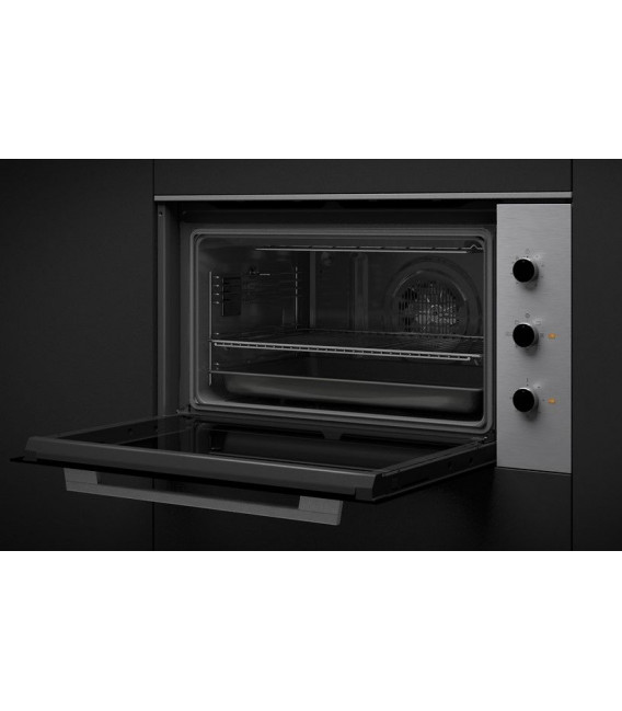 Horno Teka HSF900, multifuncion, 77L, inox