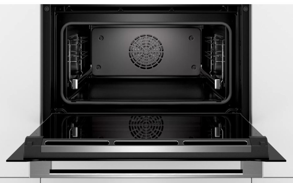 Horno Bosch CBG633NS3, 47L, compacto, multifuncion