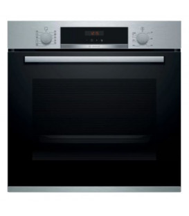 Horno Bosch HBA5740S0, multif, 71l, A, Pirol, Inox