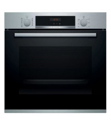 Horno Bosch HBA5740S0, multif, 71l, A, Pirol, Inox