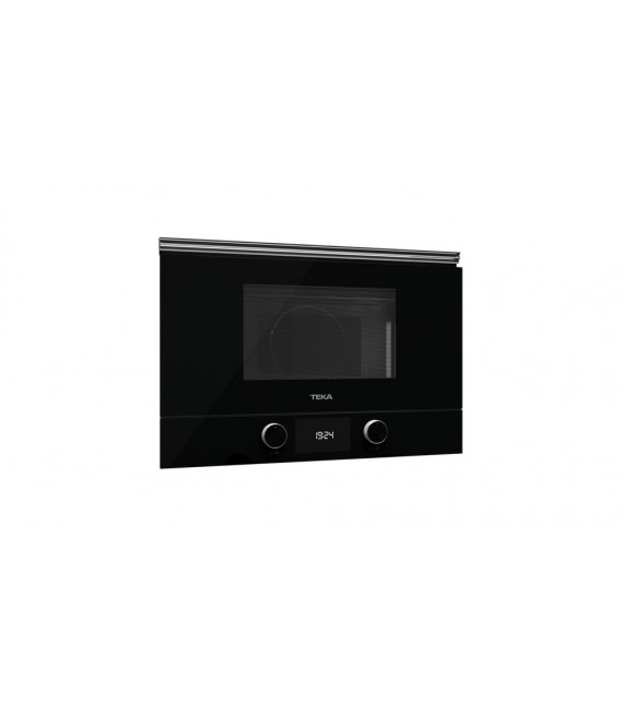 Microondas Teka ML8220BISLBK CRISTAL NEGRO