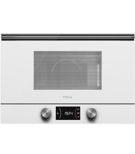 Microondas Teka ML8220BISLWH CRISTAL BLANCO