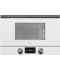 Microondas Teka ML8220BISLWH, 22L, grill, cr blanc