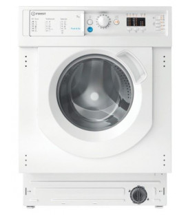 LAVADORA INDESIT BIWMIL71252EUN, 6kg, 1200rpm, Int