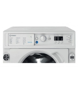 LAVADORA INDESIT BIWMIL71252EUN, 6kg, 1200rpm, Int