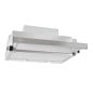 Campana Teka CNL6610S, Extraible inox