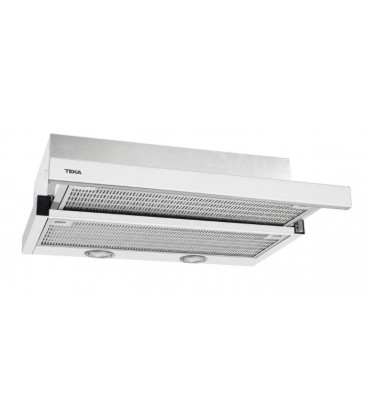 Campana Teka CNL6415W, Extraible, blanca
