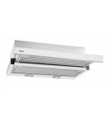 Campana Teka CNL6415W, Extraible, blanca