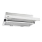 Campana Teka CNL6415W, Extraible, blanca