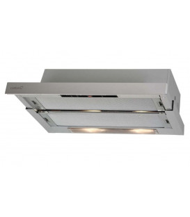 Campana Telescopica Cata TF5260X, 2motores
