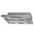 Campana Telescopica Cata TF5260X, 2motores