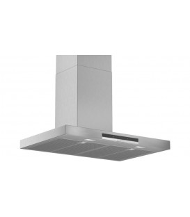 Campana Bosch DWB77IM50, 75cm, 710m3/h, inox