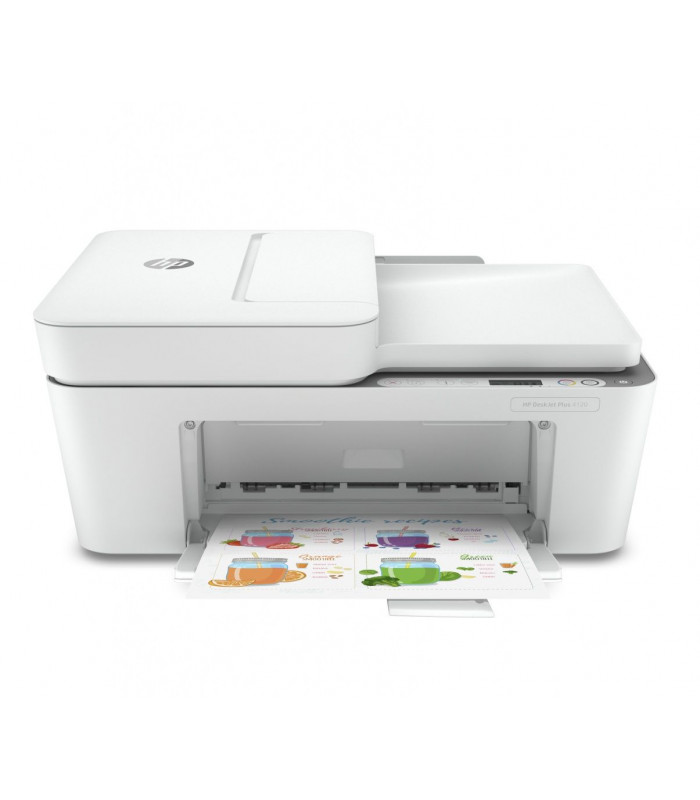 IMPRESORA HP DESKJET PLUS 4120 WIFI FAX