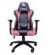 SILLA GAMING TALIUS GECKO NEGRA ROSA