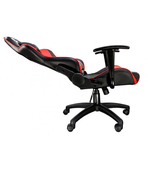 SILLA GAMING TALIUS GECKO ROJA NEGRA