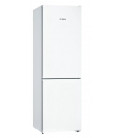 Combi Bosch KGN36VWEA, 186x60cm, e, blanco