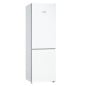 Combi Bosch KGN36VWEA, 186x60cm, e, blanco