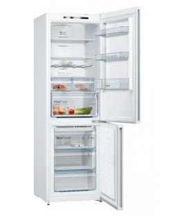 Combi Bosch KGN36VWEA, 186x60cm, e, blanco