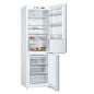 Combi Bosch KGN36VWEA, 186x60cm, e, blanco