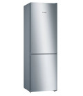 Combi Bosch KGN36VIEA, 186x60cm, e, inox a