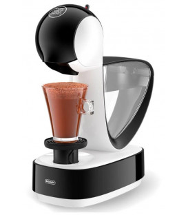 Cafetera Dolce Gusto Delonghi EDG260W, Infi. Blanc