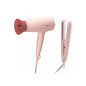 Set Secador + Plancha pelo Philips BHP39800,