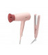 PACK Secador + Plancha pelo PHILIPS BHP39800,