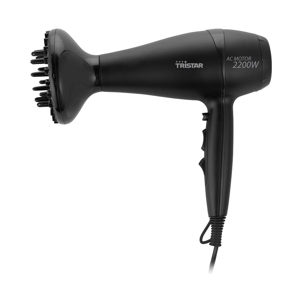 SECADOR PELO TRISTAR HD2406PR, 2200W