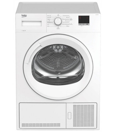 Secadora Beko DU7111GA1, 7kg, Condensacion