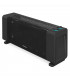 Radiador de Mica Orbegozo RMB1500, 1500W, Negro