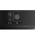 Encimera Teka GZC63310XBB, gas exact flame