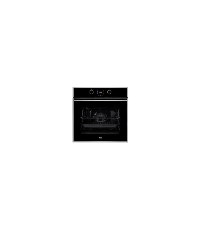 Horno Teka HLB850, Negro Inox, A+, Multifunción - JUAN LUCAS - TIENDAS  ACTIVA