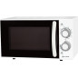 Microondas Grunkel MWG25SG, 25L, Grill, Blanco