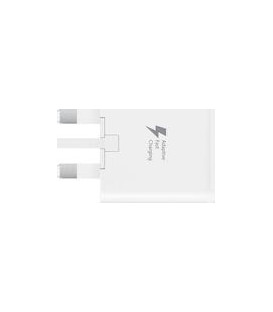 TRAVEL ADAPTER TIPO C Samsung cargador+cable rapid