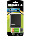 Cargador Pila Duracell CEF27 Speedy +2AA +2AAA