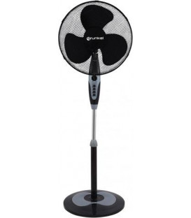 Ventilador Pie Grunkel FANN16ECOTIMER, 16\", tempor