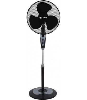 Ventilador Pie Grunkel FANN16ECOTIMER, 16\", tempor Ventilador Pie Grunkel FANN16ECOTIMER, 16\", tempor