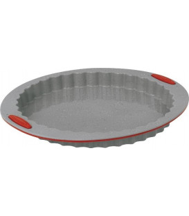 Molde silicona Jata MC60, ø26cm tarta manzana