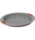 Molde silicona Jata MC60, ø26cm tarta manzana